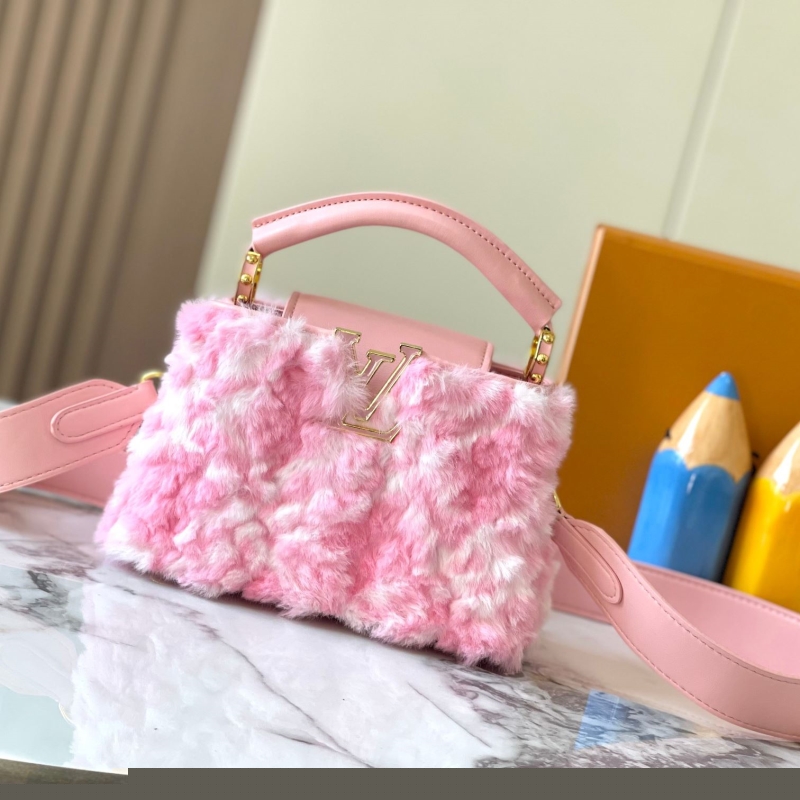 LV Capucines Bags